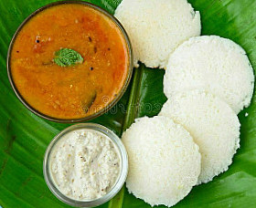 Balaji Idli Corner