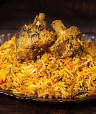 Barqash Biryani