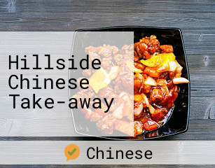 Hillside Chinese Take-away