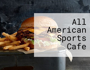 All American Sports Cafe