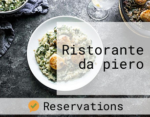 Ristorante da piero