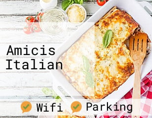 Amicis Italian