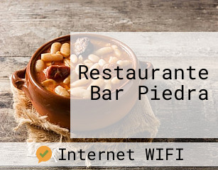 Restaurante Bar Piedra