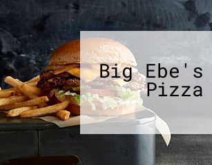Big Ebe's Pizza