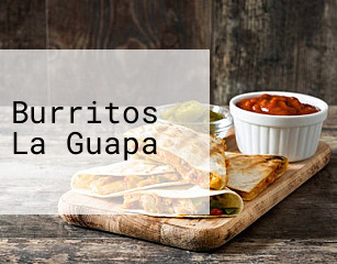 Burritos La Guapa