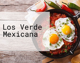 Los Verde Mexicana