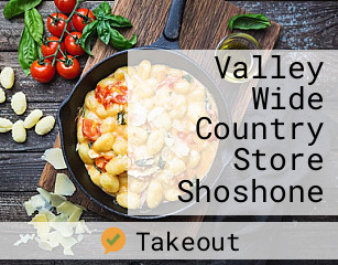 Valley Wide Country Store Shoshone