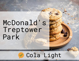 McDonald's Treptower Park