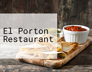 El Porton Restaurant