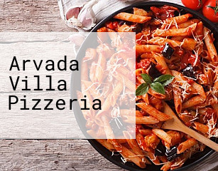 Arvada Villa Pizzeria