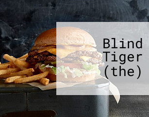 Blind Tiger (the)