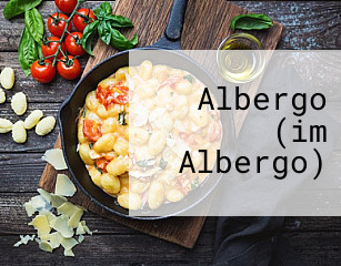 Albergo (im Albergo)