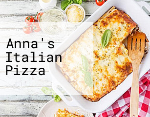 Anna's Italian Pizza