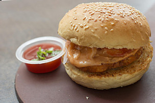 Quickies-burgers, Biriyani And More
