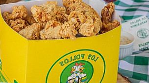 Los Pollos Brasileiros