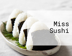 Miss Sushi