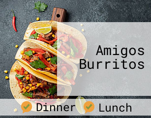 Amigos Burritos