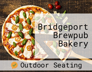 Bridgeport Brewpub Bakery