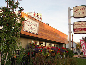 Steve's Cafe #2, North)