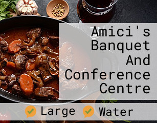 Amici's Banquet And Conference Centre