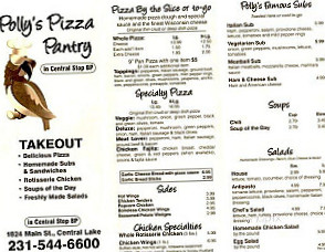 Polly's Pizza Pantry