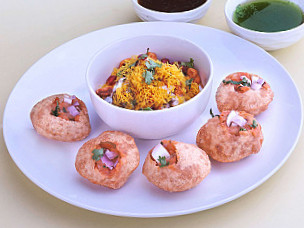 Frienzzo Panipuri Chat