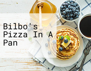 Bilbo's Pizza In A Pan