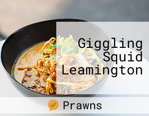 Giggling Squid Leamington