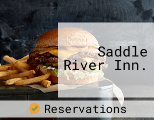 Saddle River Inn.