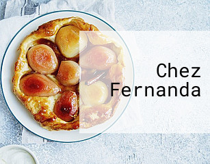 Chez Fernanda