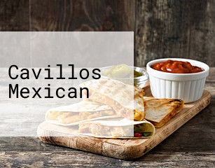 Cavillos Mexican
