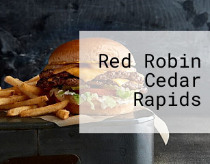Red Robin Cedar Rapids