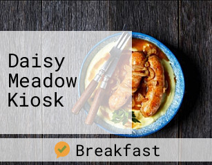 Daisy Meadow Kiosk