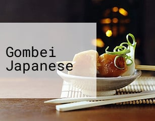 Gombei Japanese