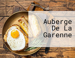 Auberge De La Garenne