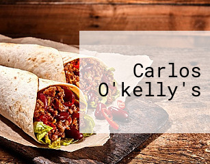 Carlos O'kelly's