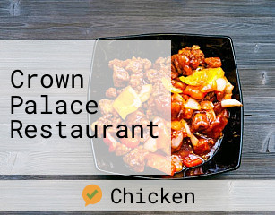 Crown Palace Restaurant 
