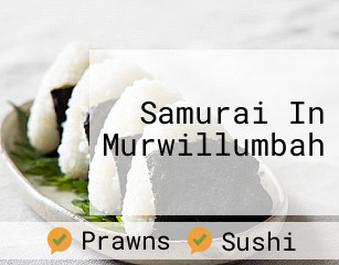 Samurai In Murwillumbah