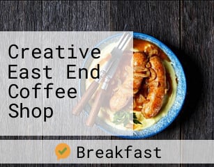 Creative East End Coffee Shop