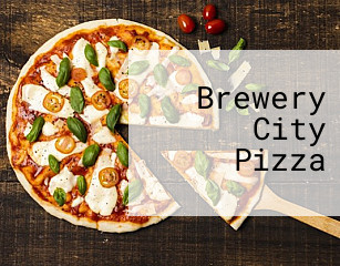 Brewery City Pizza
