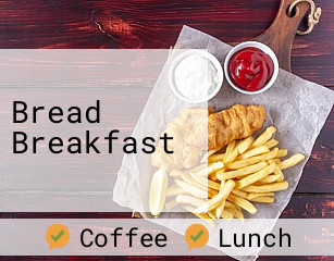 Bread And Breakfast Cafe