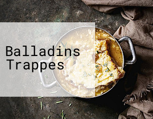 Balladins Trappes