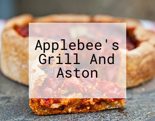 Applebee's Grill And Aston
