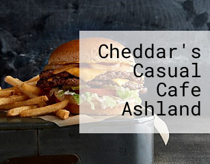 Cheddar's Casual Cafe Ashland