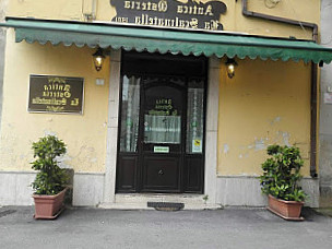 Antica Osteria La Scalinatella