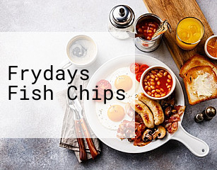 Frydays Fish Chips