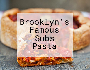Brooklyn's Famous Subs Pasta