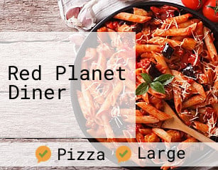 Red Planet Diner