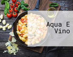 Aqua E Vino