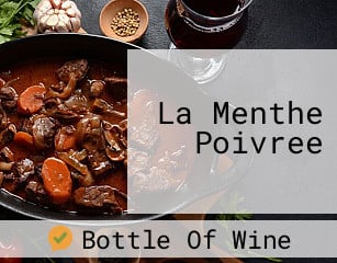 La Menthe Poivree